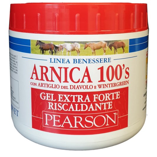 ARNICA 100'S GEL EX FT RISC500 ARNICA 100'S GEL EX FT RISC500