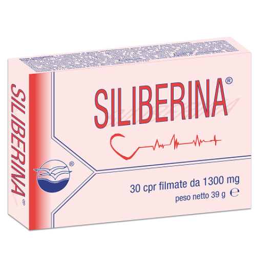 SILIBERINA 30 Cpr