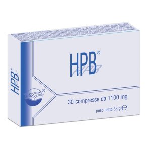 HPB 30 Cpr 1100mg