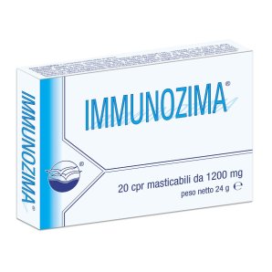 IMMUNOZIMA 20CPR MAST 1200MG