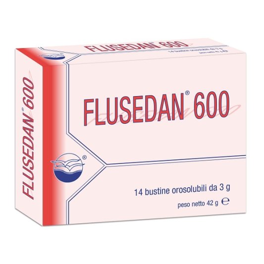 FLUSEDAN*600 14 Bust.