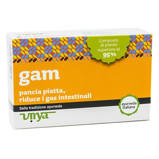 GAM VIRYA 60CPR GAM VIRYA 60CPR