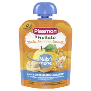 PLASMON Nutri-Mune Mel/Ban/Cer