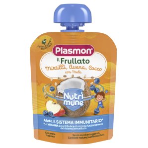 PLASMON Nutri-Mune Mir/Av/Coc.