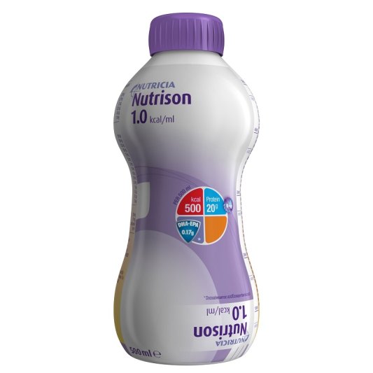 NUTRISON Pl.500ml