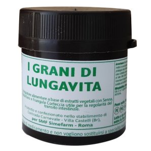 GRANI Lunga Vita 35g SMF