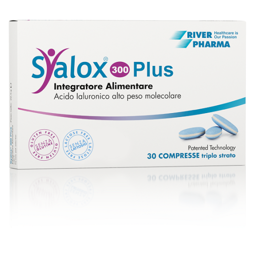 SYALOX 300 Plus 30 Cpr 3Strati