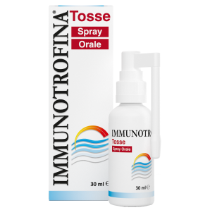 IMMUNOTROFINA Tosse Spray*30ml