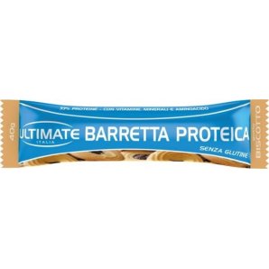 ULTIMATE BARR PROT BISCOTTO40G