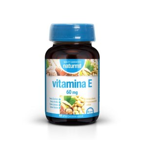 VITAMINA E 60MG 60CPS