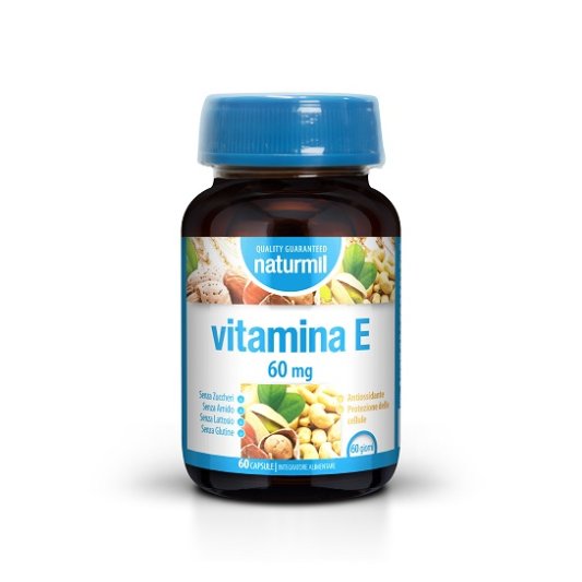 VITAMINA E 60MG 60CPS VITAMINA E 60MG 60CPS