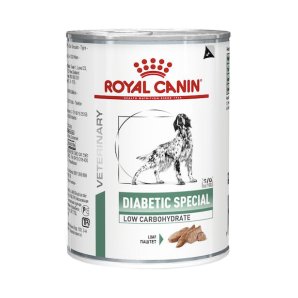 VHN WET DOG DIABETIC SPEC 410G