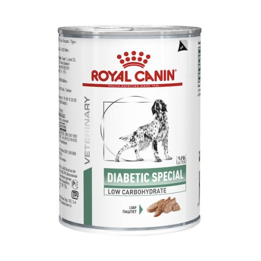 VHN WET DOG DIABETIC SPEC 410G VHN WET DOG DIABETIC SPEC 410G