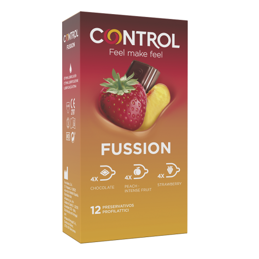 CONTROL*New Fussion*12pz