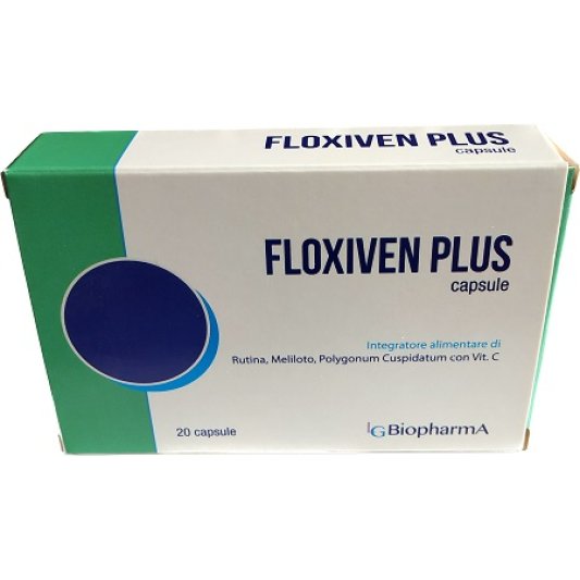 FLOXIVEN Plus 20 Cps