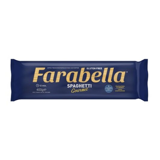 FARABELLA Pasta Spagh.Gour400g