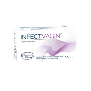 INFECTVAGIN 10Ov.Vag.