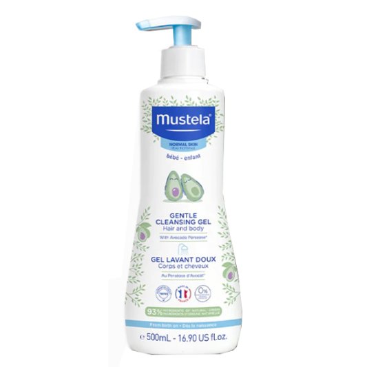 MUSTELA DETERGENTE DEL PROMO