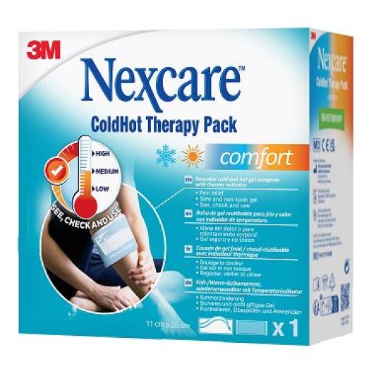 NEXCARE ColdHot Comf.11x26cm