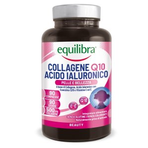 EQUILIBRA Collag.Q10 Ial.90Cpr