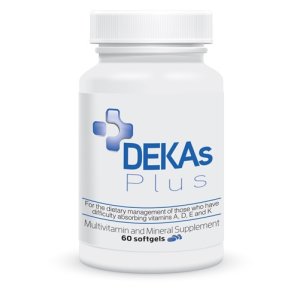 DEKAS PLUS 60 Softgel