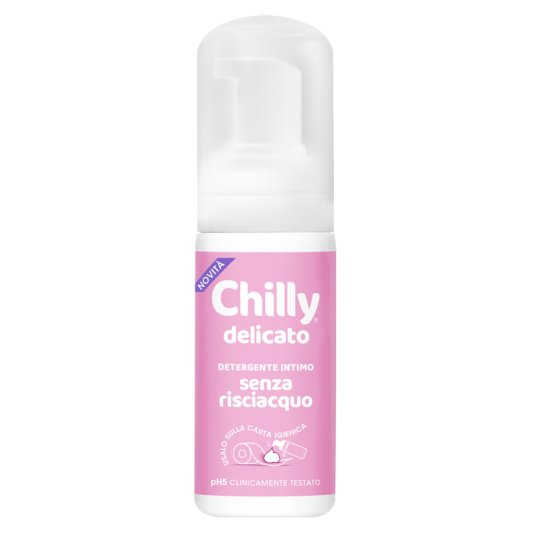 CHILLY NO RINSE DELICATO 100ML CHILLY NO RINSE DELICATO 100ML