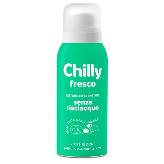 CHILLY NO RINSE FRESCO 100ML CHILLY NO RINSE FRESCO 100ML