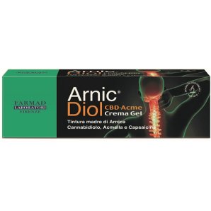 ARNICDIOL CBD ACME CREMA 75ML