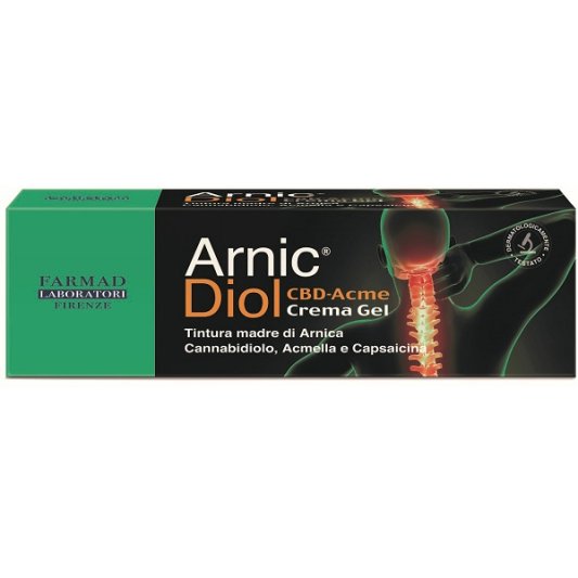 ARNICDIOL CBD ACME CREMA 75ML