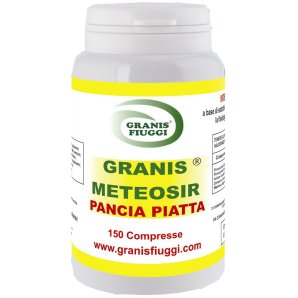 GRANIS METEOSIR P/Piatta150Cpr