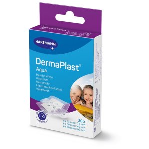 DERMAPLAST Acqua 3form.20pz