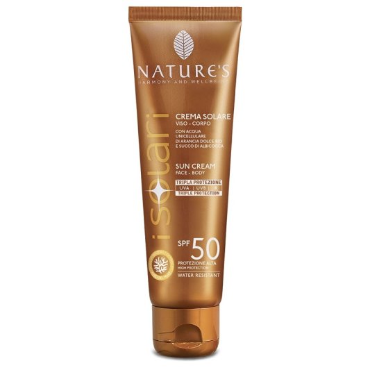 NATURE'S SOL CR VI/CRP SPF50