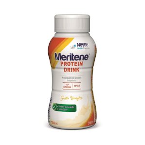 MERITENE PROTEIN DRINK VAN