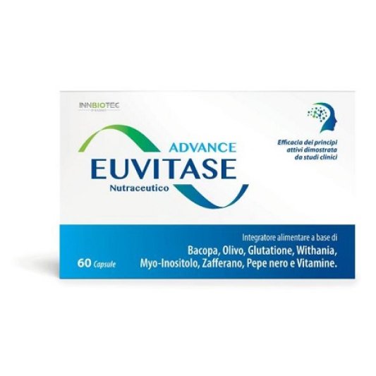 EUVITASE ADVANCE 60CPS CAREINN