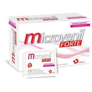 MICROVENIL FORTE 20BUST