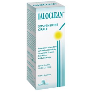 IALOCLEAN Sosp.Orale 200ml