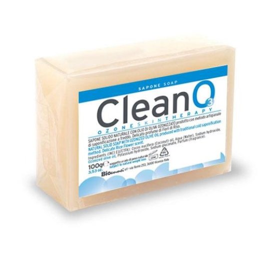 CLEANO3 Sapone 100g