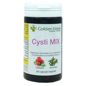CYSTI MIX 60CPS