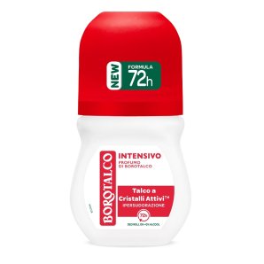 BOROTALCO DEO ROLL INTEN 50ML