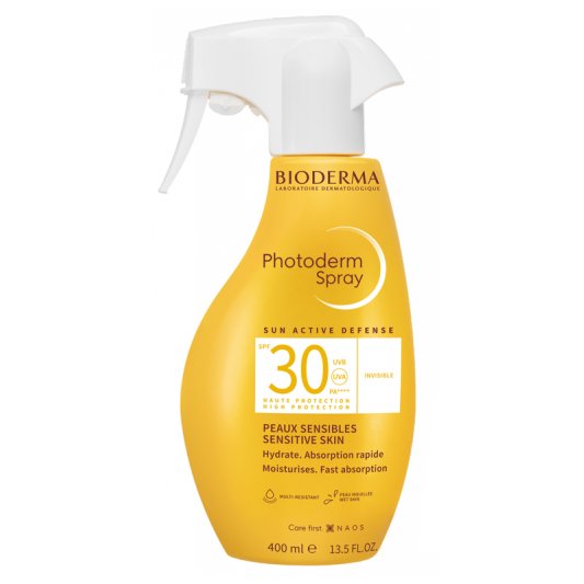 PHOTODERM Famil.Spy fp30 400ml