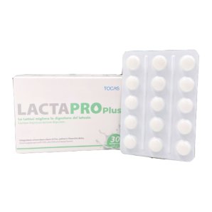 LACTAPRO PLUS 30Cpr