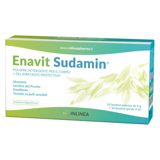 ENAVIT SUDAMIN 10+10 Bust.