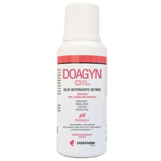 DOAGYN Oil Det.250ml