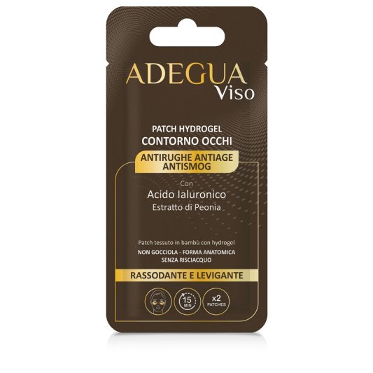 ADEGUA PATCH HYDRO OCCHI A/AGE