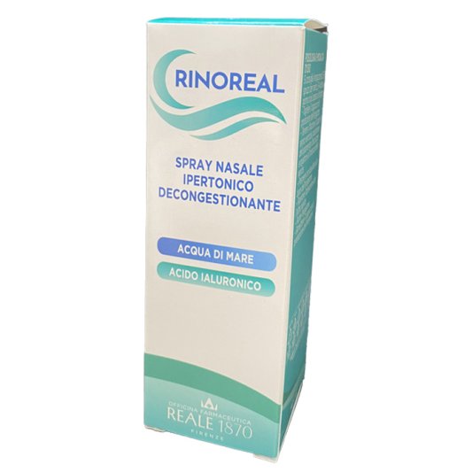 RINOREAL SPRAY 50ML RINOREAL SPRAY 50ML