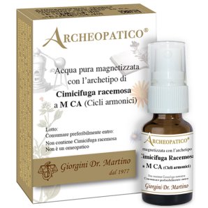 CIMICIFUGA RAC.M CA 10ml SVS