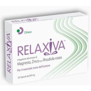 RELAXIVA 20 Cps