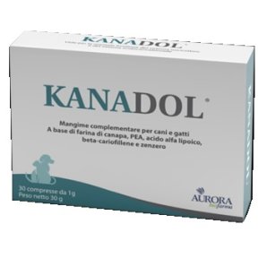 KANADOL 30Cpr
