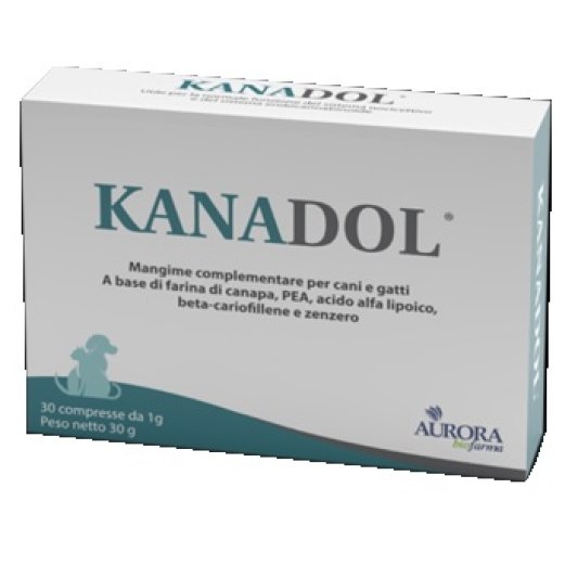 KANADOL 30Cpr