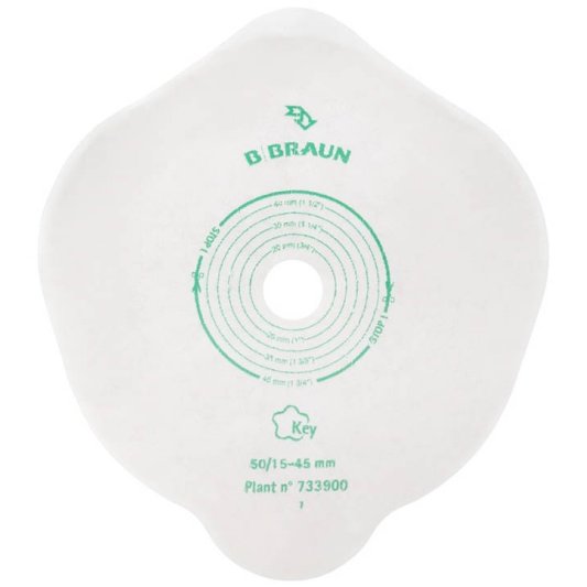 FLEXIMA Key Pl.Rit.40mm 5pz